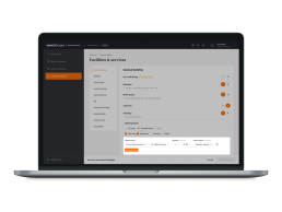 Partner Portal - facilities page - reporting a closure