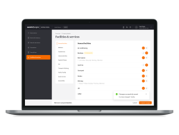 Partner Portal Facility success